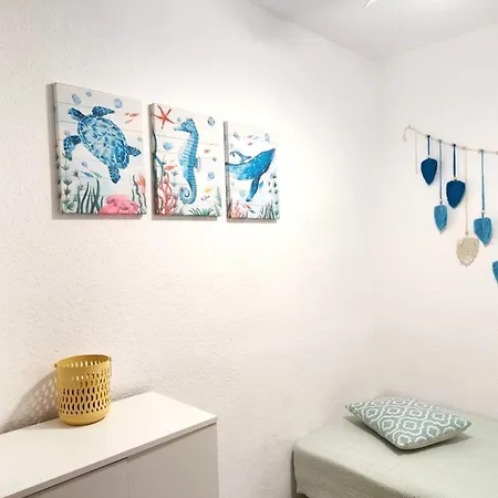 Colores Del Mar Appartement *