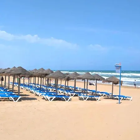 Colores Del Mar Апартаменты *
