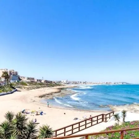 Апартаменты Colores Del Mar Торевьиа
