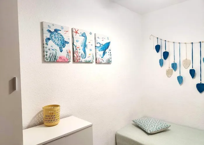 Colores Del Mar Apartment *